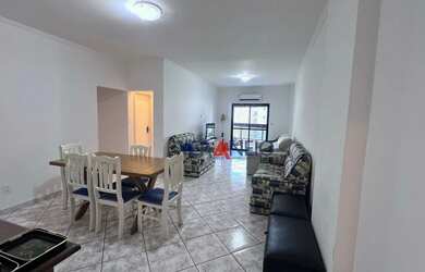 Imagem 4: Apartamento à venda, 148 m² por R$ 745.000,00 - Vila Guilhermina - Praia Grande/SP