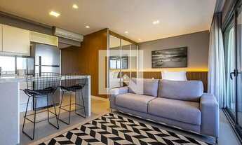 Imagem 7: Apartamento à Venda - Pinheiros, 1 Quarto, 46 m2