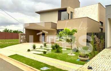 Imagem: Sobrado novo no Jardins Bolonha com 292