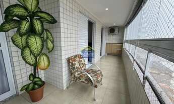 Imagem 2: Na Guilhermina - Lado Praia - Andar Alto - Lazer Completo e Financia!