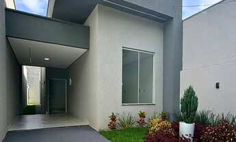 Imagem: Casa à Venda no Jardim Canedo com Suíte