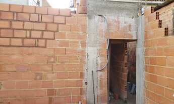 Imagem 2: Casa em construção