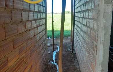 Imagem 5: Vendo um ágio em goianira no residencial Santo André de frente o triunfo