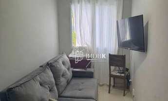 Imagem 2: Apartamento com 2 dormitórios à venda, 48 m² por R$ 220.000,00 - Vila Iguaçu - Várzea Paul