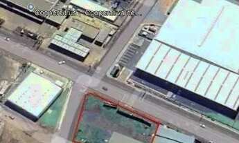 Imagem 4: Lote/Terreno para aluguel possui 1618 metros quadrados em Maria Vilela - Ituiutaba - Minas