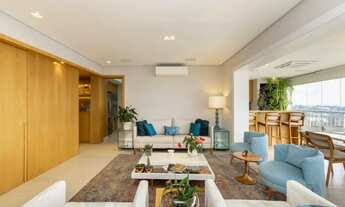 Imagem 3: Apartamento para venda em Jardim Arpoador com 3 quartos, sendo 3 suítes , 171m²