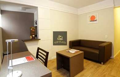 Imagem 2: Flat disponível no Itaim Bibi - SP