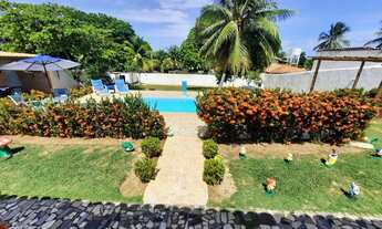 Imagem 2: Linda casa em Jaúa cond parque das dunas