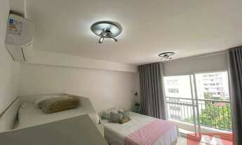 Imagem 2: Studio com 1 dormitório para alugar, 32 m² por R$ 3.906,00/mês - Bela Vista - São Paulo/SP