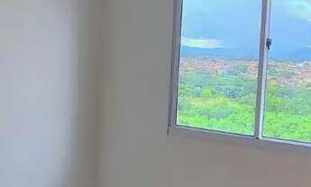 Imagem 7: Aluga-se apartamento com sacada no condominio chapada dos lirios