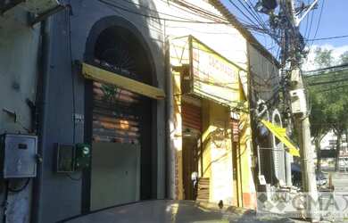 Imagem 2: Loja rua Tomaz Coelho esquina com Barão de Mesquita Tijuca