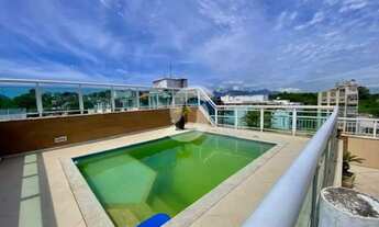 Imagem: Cobertura com 3 dormitórios à venda, 280