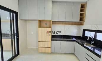 Imagem 7: Casa nova com 3 dormitórios à venda, 105 m² por R$ 710.000 - Jardim Bom Sucesso - Indaiatu