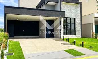 Imagem: Casa 4 Suítes em Condomínio Terras Alpha