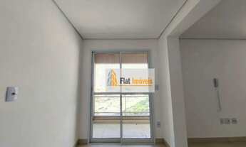 Imagem: Flat com 1 dormitório à venda, 35 m²