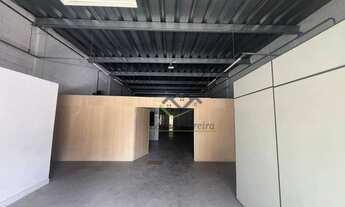 Imagem 3: Salão para alugar, 320 m² por R$ 8.200/mês - Calmon Viana - Poá/SP