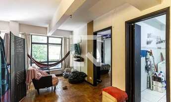 Imagem 2: Apartamento à Venda - Santa Cecília, 1 Quarto, 50 m2