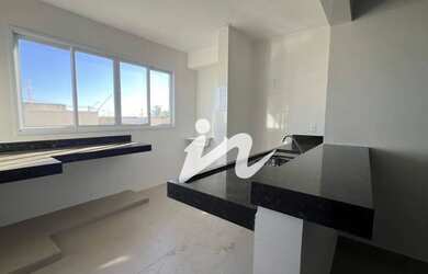 Imagem 3: Apartamento com 2 dormitórios à venda, 53 m² por R$ 295.000 - Novo Mundo - Uberlândia/MG