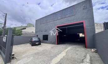 Imagem: Pavilhão com 200 m² no Bairro Igara em