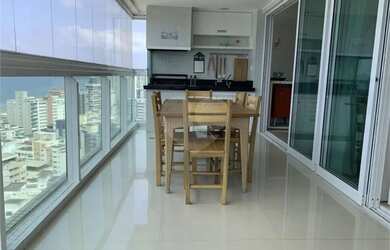 Imagem 4: Apartamento com 3 quartos à venda em Boqueirão - SP