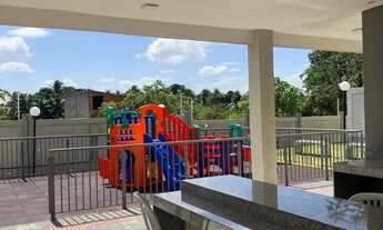 Imagem 2: APARTAMENTO NO TERCEIRO ANDAR NA MESSEJANA JÁ COM PISO PRONTO PARA MORAR