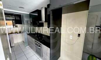 Imagem 3: VENDO APARTAMENTO COM 72m², 3 QUARTOS, PISCINA, NO BAIRRO JÓQUEI CLUBE - FORTALEZA - CEARÁ