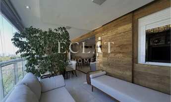 Imagem 6: Apartamento com 159 m², à venda no Jardim das Perdizes