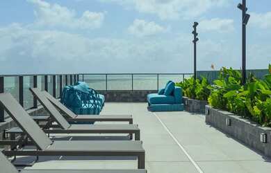 Imagem 2: Flat beira mar em Manaíra- ideal para quem busca investimento garantido!