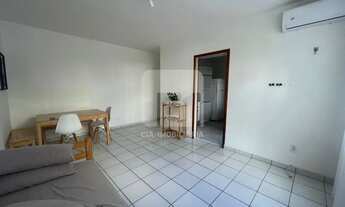 Imagem 3: Apartamento 2 dormitórios mobiliado na Trindade