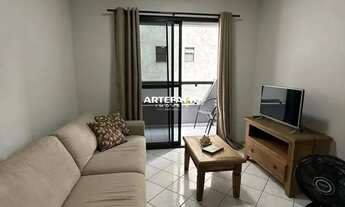 Imagem 2: Apartamento de dois dormitórios no Itaguá em Ubatuba