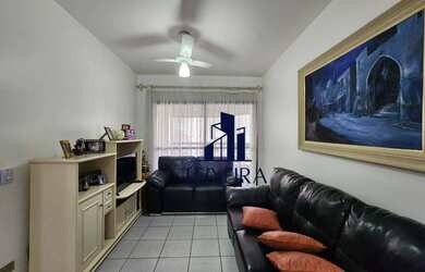 Imagem 4: Apartamento a venda na praia das Astúrias, 02 dormitórios, com 2 vagas de garagem e lazer