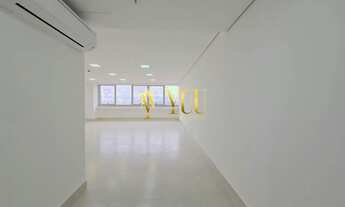 Imagem 3: Sala Comercial com Acabamento e Ar Condicionado para Locação no Órion Complex