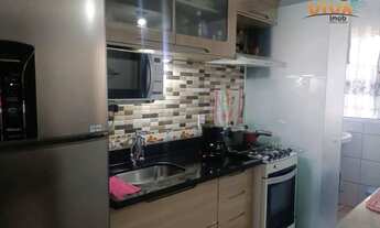 Imagem 3: Apartamento com 2 dormitórios à venda, 47 m² por R$ 250.000,00 - Vila Maria Luiza - Franci