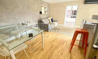Imagem 4: Venda Apartamento 1 Dormitórios - 55 m² Vila Olímpia