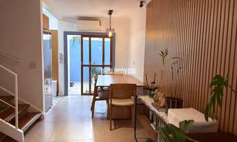 Imagem 3: Casa de vila para venda em Vila Romana com 3 quartos, sendo 1 suíte , 145m²