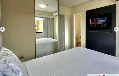 Imagem 4: Apartamento locação Moema Indios 2 dormitórios