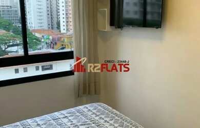 Imagem 8: Flat com ótimo preço no bairro Vila Olímpia. Confira!