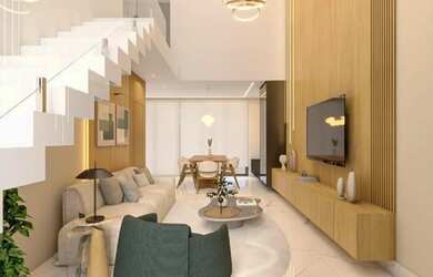 Imagem 7: Casa 3 suítes + 1 quarto embaixo no Cond. Cidade Jardim Resort!!!