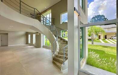 Imagem 7: Casa com 4 dormitórios à venda, 435 m² por R$ 4.260.000,00 - Alphaville Graciosa - Pinhais
