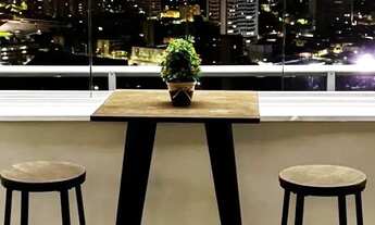 Imagem 2: APARTAMENTO NO EDIFÍCIO UNIQUE STUDIO - 39 m²