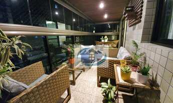 Imagem 3: Apartamento com 4 quartos sendo 2 suítes, 140 m² por R$ 2.000.000 - Barra da Tijuca - Rio