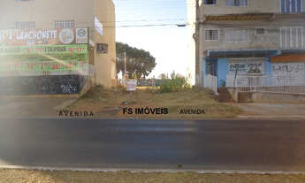 Imagem 2: QS 304 Ótimo Lote Comercial Vazado 100 M² na Avenida Escriturado