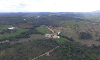 Imagem: Chácaras de mil metros com luz, água
