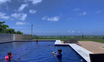 Imagem: Casa pé na areia na ILHA DE ITAPARICA
