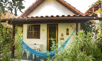Imagem: Lindos chalés conjugados na praia de Saquarema