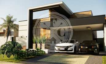 Imagem 4: Casa condomínio - 3 Suítes - Terras de Florença - Venda