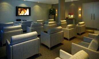 Imagem 3: Apartamento de três quartos sendo uma suíte em Piatã. #DeniseLeal