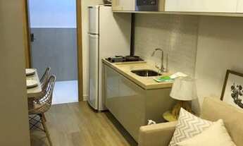 Imagem 5: Apartamento para venda tem 24 metros quadrados com 1 quarto em Amaralina - Salvador - BA