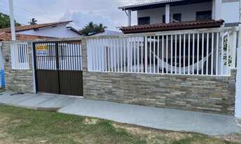 Imagem: Casa em Tamandaré, carneiros beira mar