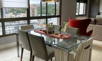 Imagem 2: Apartamento para venda possui 87m² com 3 quartos em Menino Deus - Porto Alegre - RS